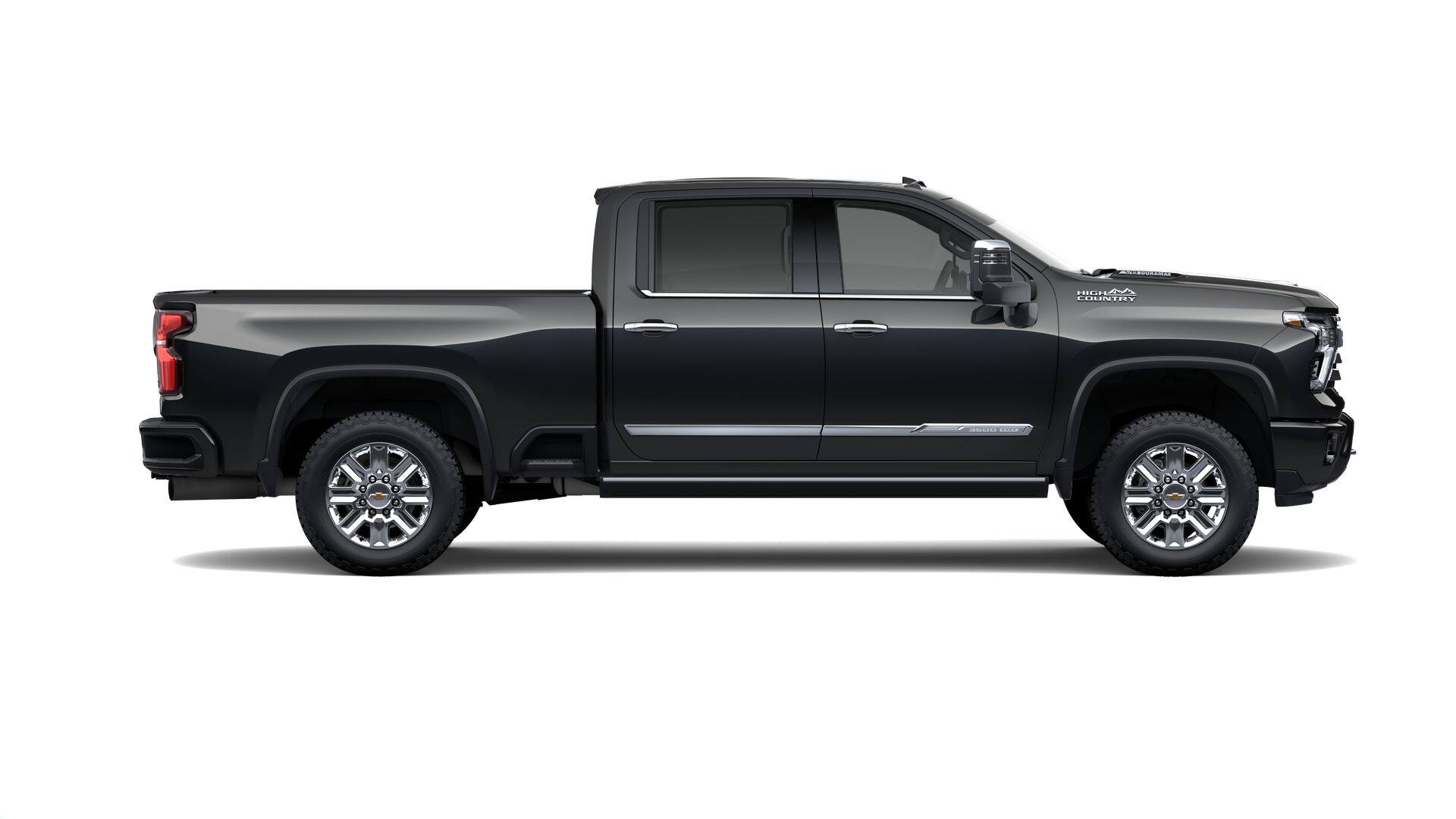 2026 Chevrolet Silverado 3500 HD High Country DRW