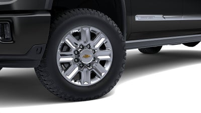 2026 Chevrolet Silverado 3500 HD High Country DRW