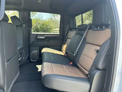 2026 Chevrolet Silverado 3500 HD High Country DRW