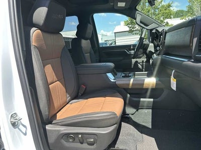 2026 Chevrolet Silverado 3500 HD High Country DRW