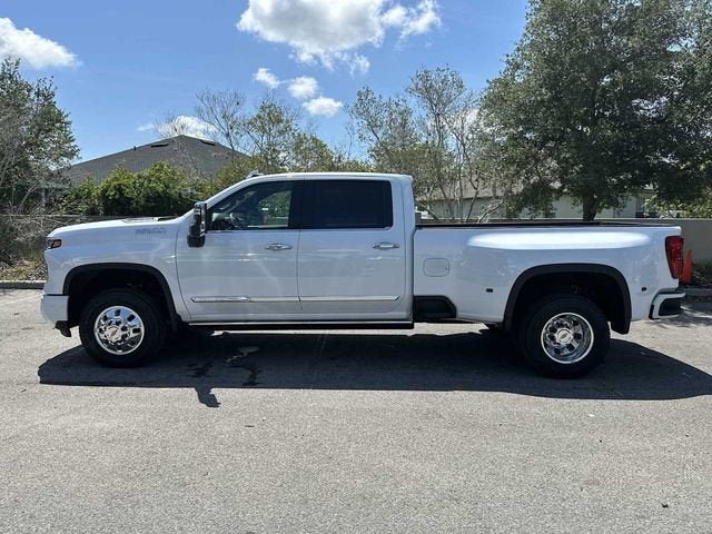 2026 Chevrolet Silverado 3500 HD High Country DRW