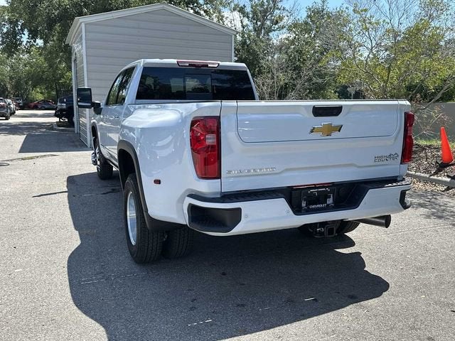 2026 Chevrolet Silverado 3500 HD High Country DRW