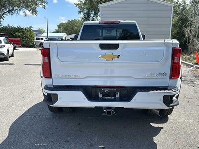 2026 Chevrolet Silverado 3500 HD High Country DRW