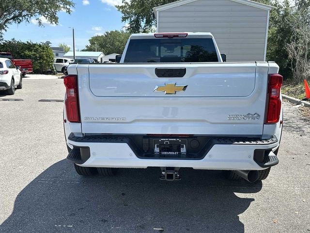 2026 Chevrolet Silverado 3500 HD High Country DRW