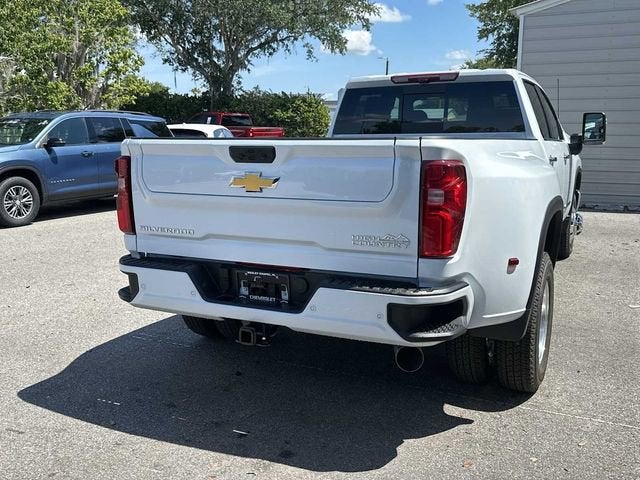 2026 Chevrolet Silverado 3500 HD High Country DRW