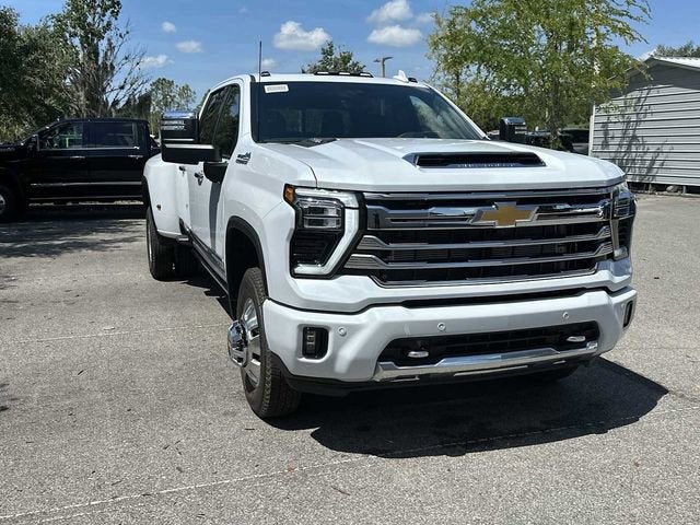 2026 Chevrolet Silverado 3500 HD High Country DRW