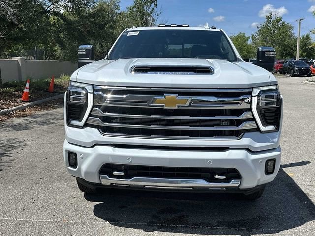 2026 Chevrolet Silverado 3500 HD High Country DRW