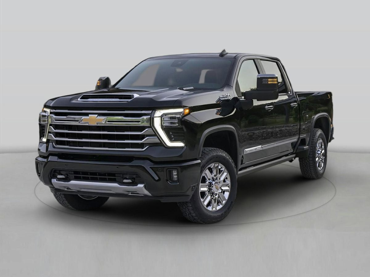 2025 Chevrolet Silverado 2500 HD ZR2