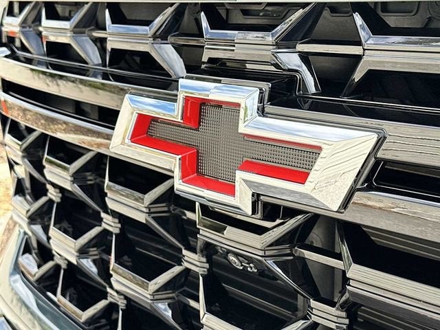 2025 Chevrolet Silverado 2500 HD ZR2
