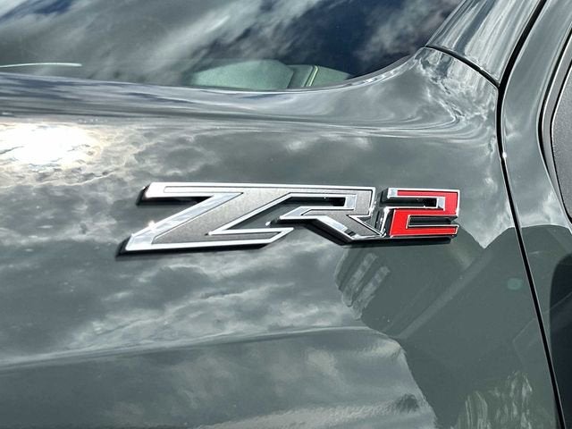 2025 Chevrolet Silverado 2500 HD ZR2