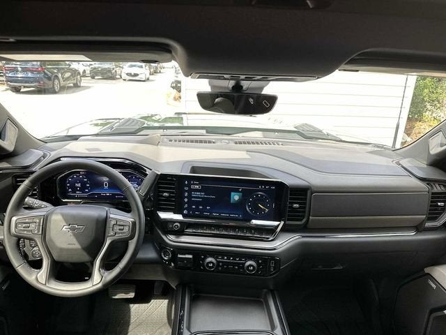 2025 Chevrolet Silverado 2500 HD ZR2