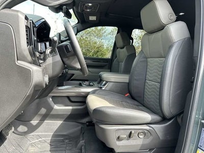 2025 Chevrolet Silverado 2500 HD ZR2