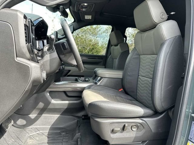 2025 Chevrolet Silverado 2500 HD ZR2