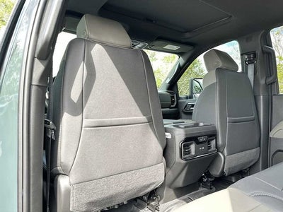 2025 Chevrolet Silverado 2500 HD ZR2