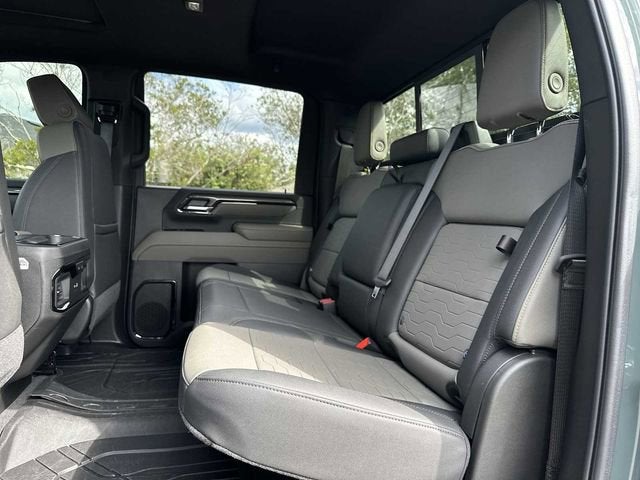 2025 Chevrolet Silverado 2500 HD ZR2