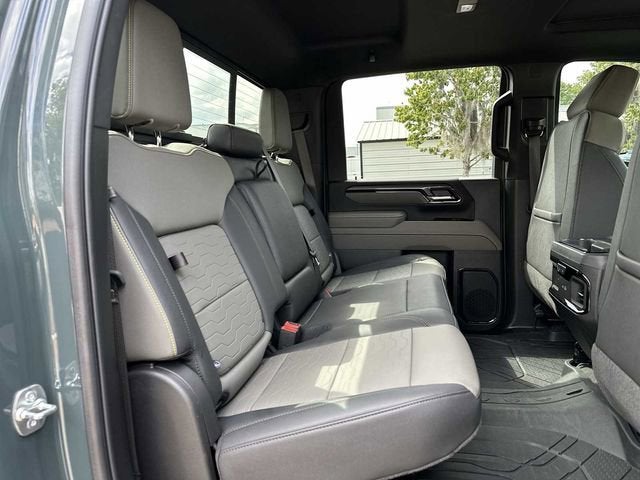 2025 Chevrolet Silverado 2500 HD ZR2