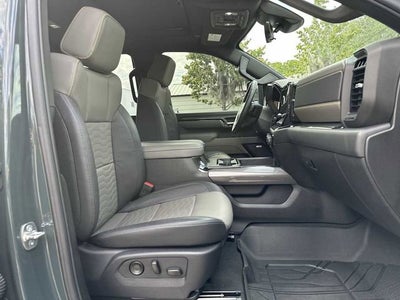 2025 Chevrolet Silverado 2500 HD ZR2