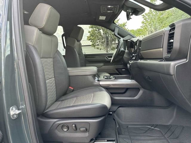 2025 Chevrolet Silverado 2500 HD ZR2