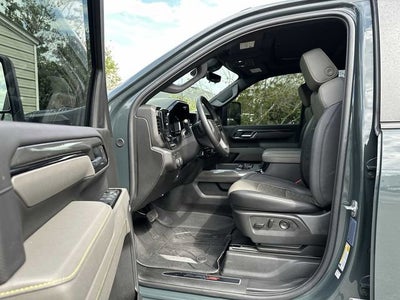 2025 Chevrolet Silverado 2500 HD ZR2