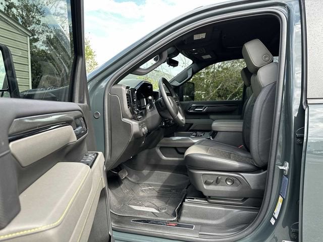 2025 Chevrolet Silverado 2500 HD ZR2