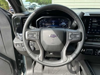 2025 Chevrolet Silverado 2500 HD ZR2
