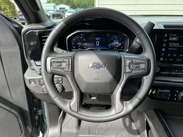 2025 Chevrolet Silverado 2500 HD ZR2