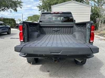 2025 Chevrolet Silverado 2500 HD ZR2