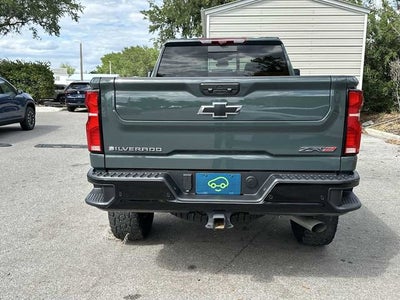 2025 Chevrolet Silverado 2500 HD ZR2