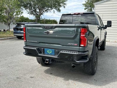 2025 Chevrolet Silverado 2500 HD ZR2