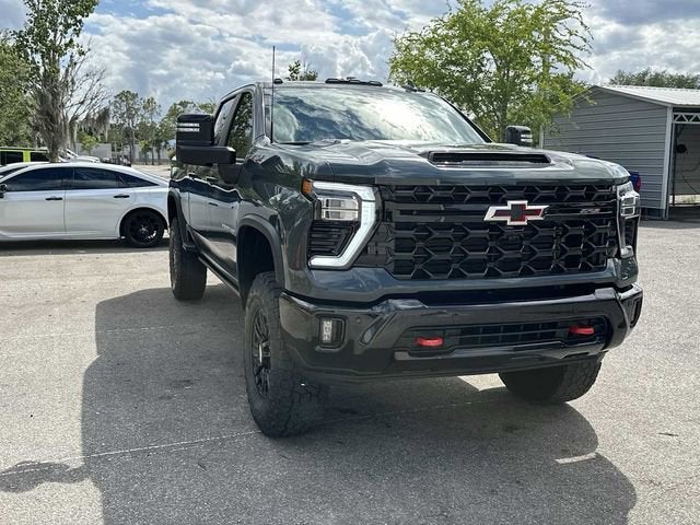 2025 Chevrolet Silverado 2500 HD ZR2