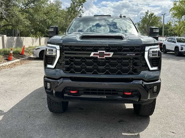 2025 Chevrolet Silverado 2500 HD ZR2