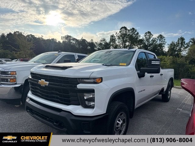 2024 Chevrolet Silverado 2500 HD WT