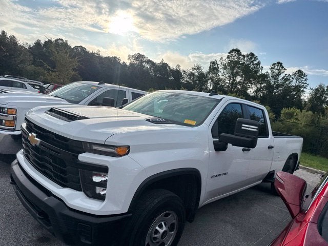 2024 Chevrolet Silverado 2500 HD WT