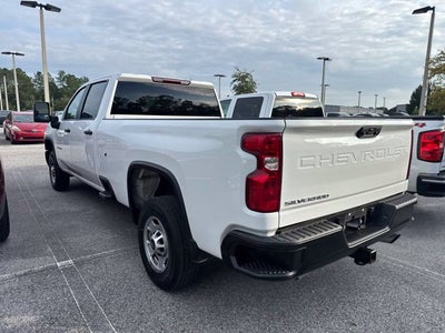2024 Chevrolet Silverado 2500 HD WT