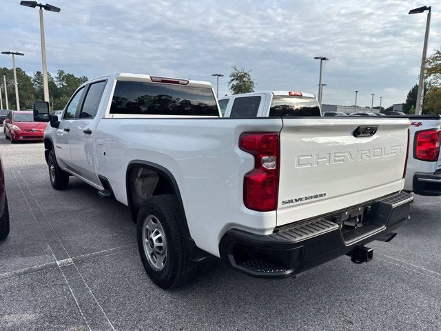 2024 Chevrolet Silverado 2500 HD WT