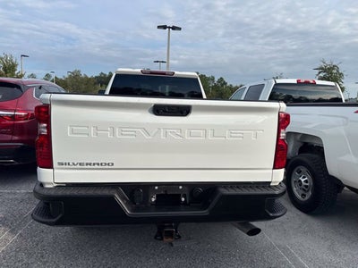 2024 Chevrolet Silverado 2500 HD WT