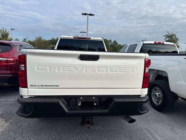2024 Chevrolet Silverado 2500 HD WT
