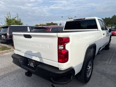 2024 Chevrolet Silverado 2500 HD WT