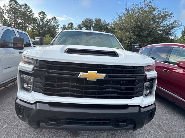 2024 Chevrolet Silverado 2500 HD WT