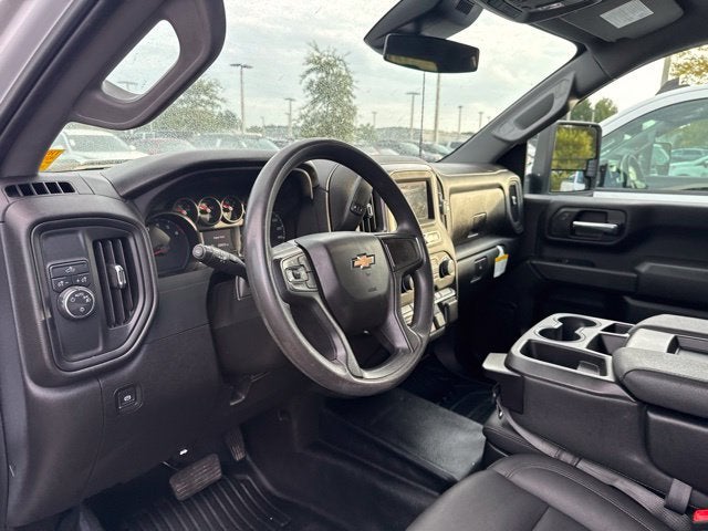 2024 Chevrolet Silverado 2500 HD WT