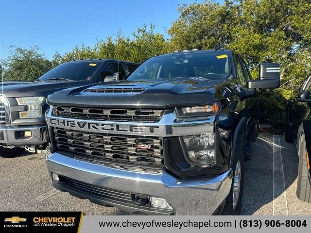 2021 Chevrolet Silverado 2500 HD LT
