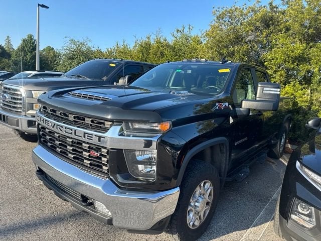 2021 Chevrolet Silverado 2500 HD LT