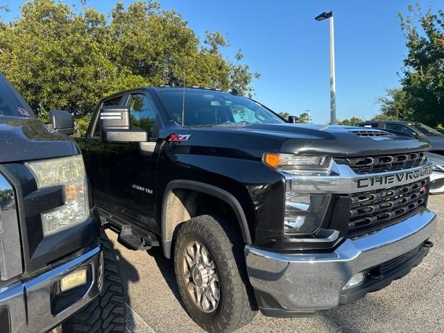 2021 Chevrolet Silverado 2500 HD LT