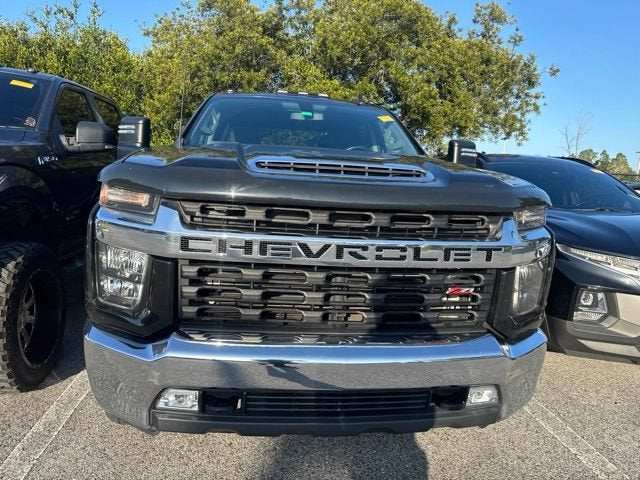 2021 Chevrolet Silverado 2500 HD LT