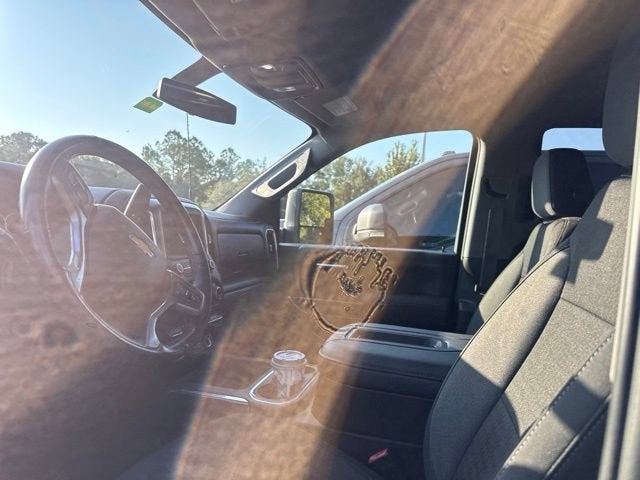 2021 Chevrolet Silverado 2500 HD LT
