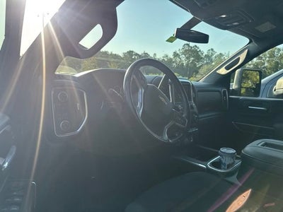 2021 Chevrolet Silverado 2500 HD LT