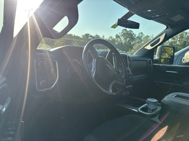 2021 Chevrolet Silverado 2500 HD LT