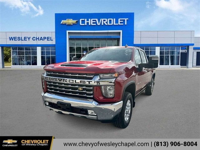2023 Chevrolet Silverado 2500 HD LTZ