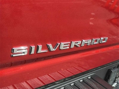 2023 Chevrolet Silverado 2500 HD LTZ