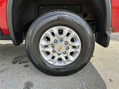 2023 Chevrolet Silverado 2500 HD LTZ